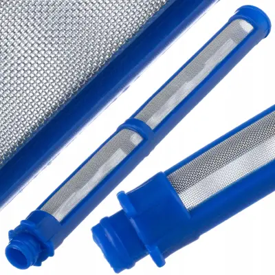 PRSTNI FILTER ROSFIX 150 MEŠ, MODRI ZA LAKIRNO ENOTO GRACO FTX XTR CONTRACTOR