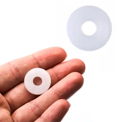 Rosfix Tesnilo za Barvno Pištolo – Premer 22 mm, Za Navoj 7/8'''', Odporno na Topila | 1 Kos