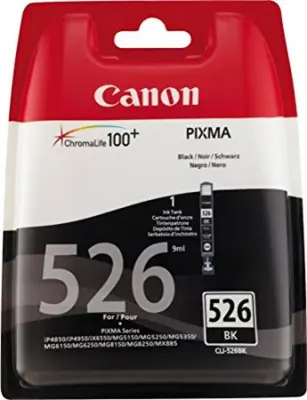 ČRNILO CANON CLI-526BK črna - 4540B006