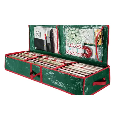 Torba za shranjevanje božičnih okraskov | WRAPINGPRO