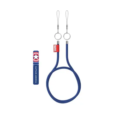 Disney, Paket dodatkov trak in stojalo Marvel, Modra