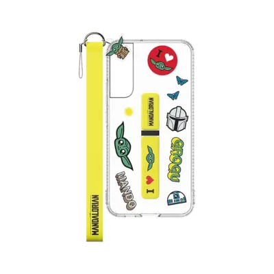 Disney, Paket dodatkov Zapestni trak, nalepke in stojalo The Mandalorian, Ve?barvno