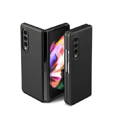 Mercury, Zaš?itni ovitek za Samsung Galaxy Z Fold 4 Supergrip Reinforced, ?rna