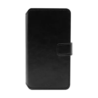 PURO, Univerzalno ohišje za pametni telefon XL „Smart Wallet“ s tremi režami za kartice, ?rna