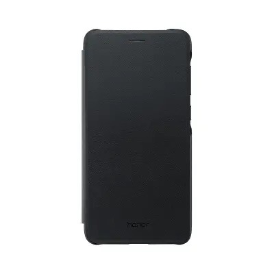 Honor, Honor 6C Pro Folio ultra tanko usnjeno ohišje, ?rna