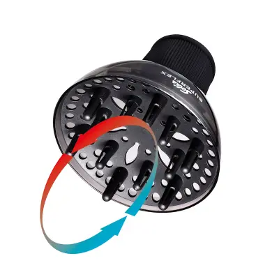 Superflex difuzor za sušilnik za lase