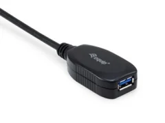 EQUIP Active USB 3.0 tip A/A moški/ženski podaljšek 5m
