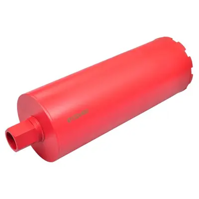 132 mm x 400 mm Diamantni kronski sveder za mokro in suho vrtanje - Sveder
