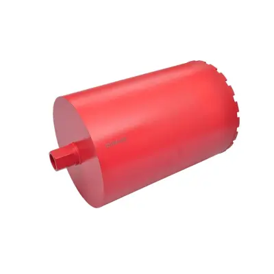 244 mm x 400 mm Diamantni kronski sveder za mokro in suho vrtanje - Sveder