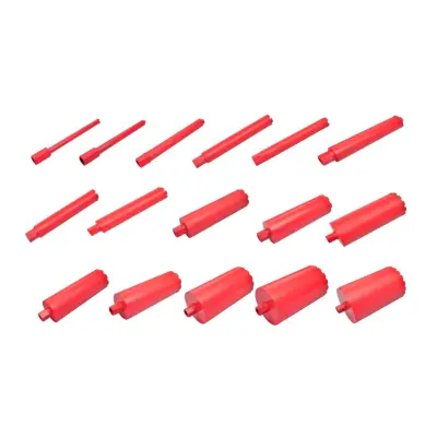 Set diamantnih kronskih svederov - Sveder