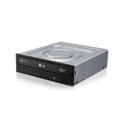 Optični pogon LG GH24NS 24X DVD±RW SATA Black Bulk