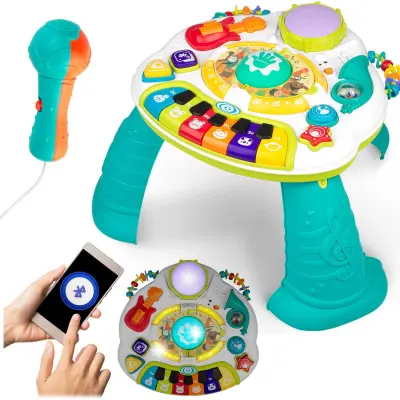 Interactive Educational Music Table for Kids - RK-812