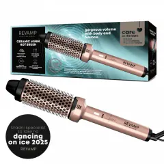 REVAMP BIG HOT BRUSH BR-1400AGD