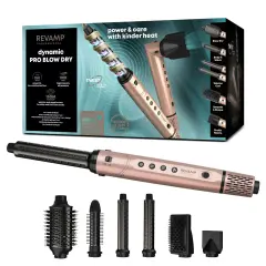 REVAMP DYNAMIC RADIANCE PRO HAIR DRYER DR-2850GD