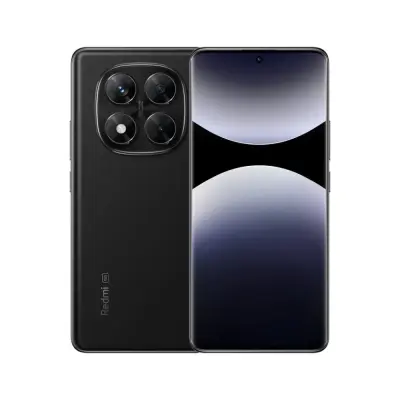 XIAOMI Redmi Note 14 PRO 5G, 8/256GB Midnight Black