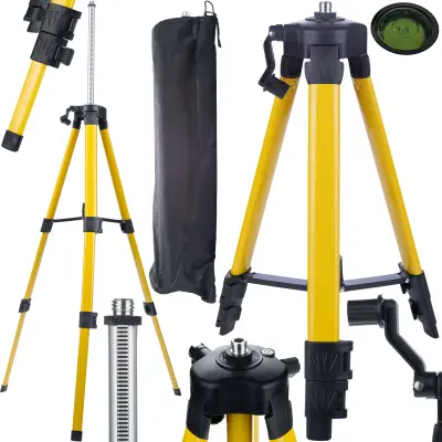 STATIV 43-120CM ZA LASERSKI NIVELIR ROSFIX S POKROVOM