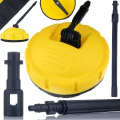 KRTAČA T-RACER ZA PRALNIKE KARCHER, BLACK & DECKER, LAVOR, VAX IN BOSH AQT