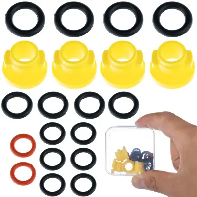 Rosfix Nadomestni Del za Visokotlačni Čistilnik Kärcher K2–K7 – Set Tesnil O-Ring | Visoka Odpornost, Dolga Življenjska Doba