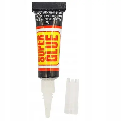 CIANAKRILATNO LEPILO SUPER GLUE 3G