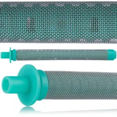 PRSTNI FILTER 30MESH, ZELEN ZA LAKIRNO ENOTO