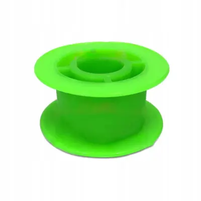 Rosfix Špula za Navijanje 55x28 mm – Za Žico, Spajko, Pletenico, Trak | Trpežna Plastika, Kompaktna Oblika