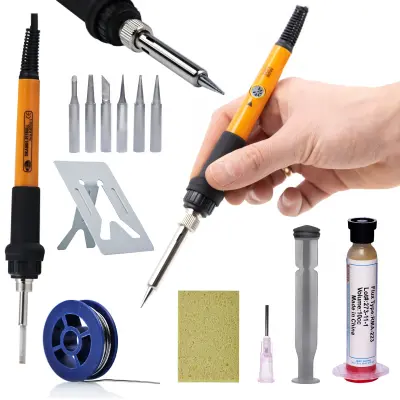 ROSFIX KOMPLET ZA PRECIZNO SPAJKANJE S POTENCIOMETROM 12V1 OP60W PE9