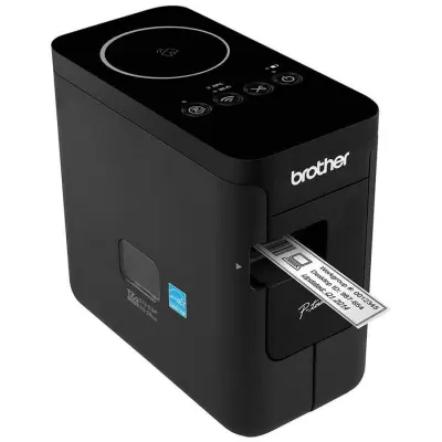 Brezžični izdelovalec nalepk BROTHER P-Touch - PT-P750W