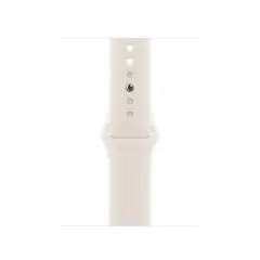 Apple watch 40mm Sport Band: Starlight - S/M