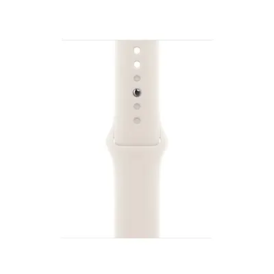 Apple watch 40mm Sport Band: Starlight - S/M