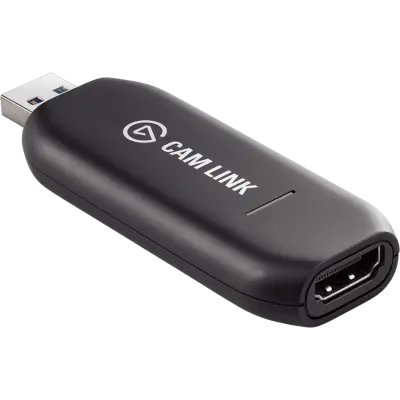 ELGATO Cam Link 4K Capture Card - 10GAM9901