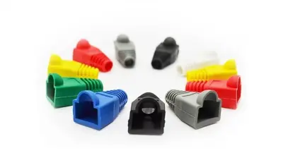 Zaščita vtiča RJ45 (CAT.5 in CAT.6)