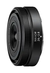 Vrnjen artikel - NIKON Z 26/2.8 objektiv