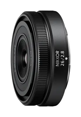 Vrnjen artikel - NIKON Z 26/2.8 objektiv