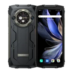 Vrnjen artikel - BLACKVIEW BV9300 Pro 12GB+256GB črn pametni telefon