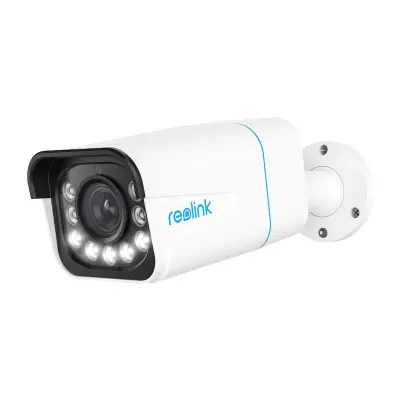 Reolink P430 4K, 8MP, 5x Optični zoom, POE IP kamera