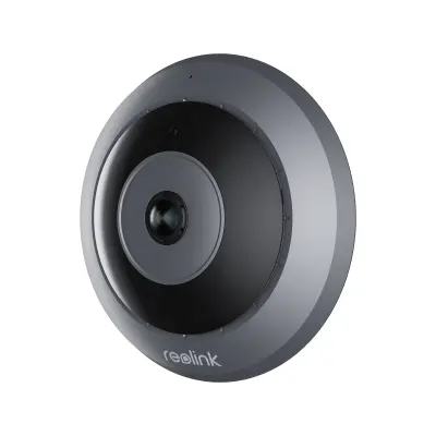 REOLINK fisheye seerija W520 6MP, Notranja Fisheye kamera, 360° pogled IP kamera