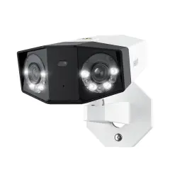 REOLINK Duo serija P750 4K, 16MP, 180° panorama, zunanja, POE IP kamera