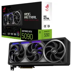 ASUS ROG Astral GeForce RTX 5090 32G GDDR7 OC (ROG-ASTRAL-RTX5090-O32G-GAMING) ARGB gaming grafična kartica