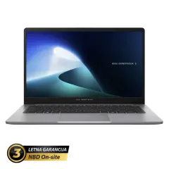 ASUS ExpertBook P1 14" (35,56cm) FHD Core i5-1340H 16GB 1TB  Windows 11 Home (P1403CVA-WB53D1H) prenosni računalnik