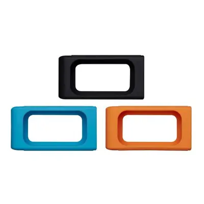 KINGSTON XS Rubber Sleeves komplet treh gumijastih ovitkov za zunanji SSD