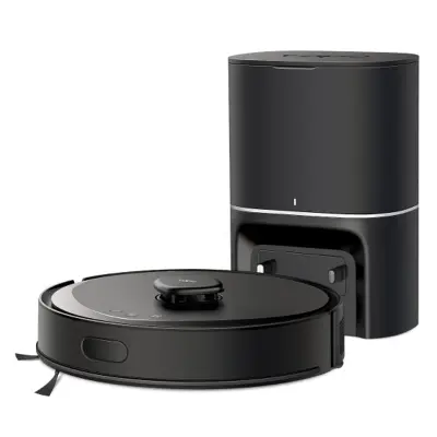 TP-LINK Tapo RV30 Max Plus 5300Pa LiDAR+IMU zbiralnik za prah mokro/suho robotski sesalec