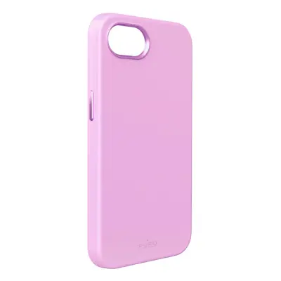 PURO iPhone 16e Icon Mag Pro roza ovitek