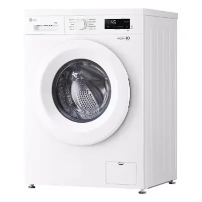 LG F4X1008NWH pralni stroj