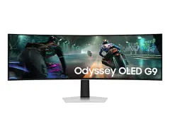 SAMSUNG LS49DG910SUXEN Odyssey QD-OLED G9 49'' DWQHD 144Hz HDMI DP monitor
