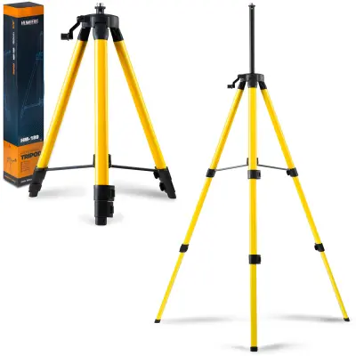 Humberg HM-180 Laser Level Tripod Stand - Professional and Versatile