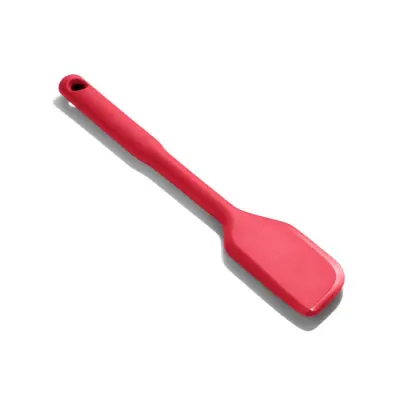 OXO Good Grips Red Silicone Spatula - BPA-Free Kitchen Tool