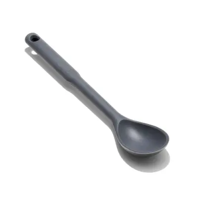 OXO Good Grips Flexible Silicone Spoon - Black Kitchen Essential