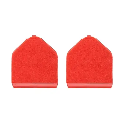 OXO Spray Mop Inserts Set - 2 Antibacterial Microfiber Pads for Effective Cleaning