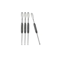 Set of 4 OXO Lobster and Seafood Forks with Non-Slip Handles
