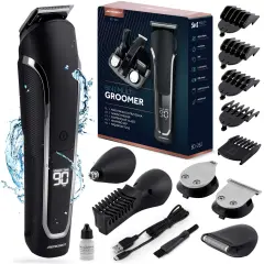 Berdsen BD-262 6-in-1 Hair Clipper and Grooming Kit